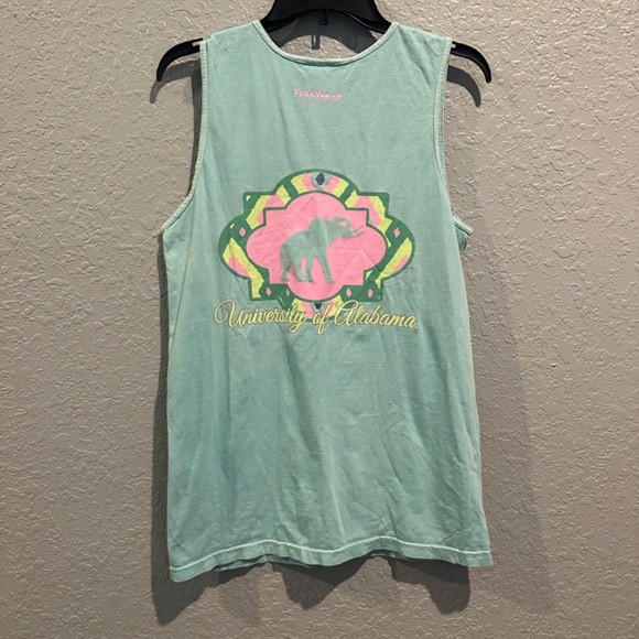University of Alabama Tank Top - Size S - Picture 5 of 9